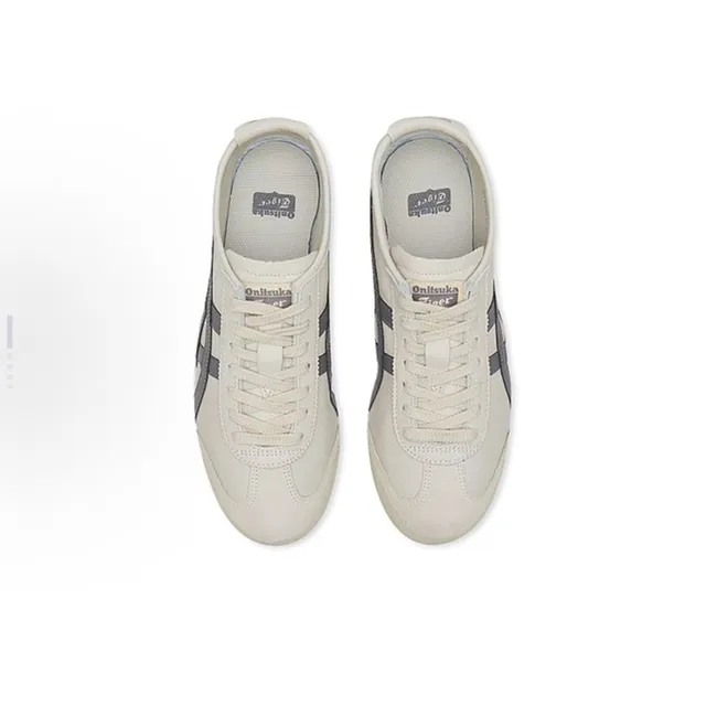 Onitsuka Tiger Mexico 66 Beige et gris Chaussures lifestyle 4