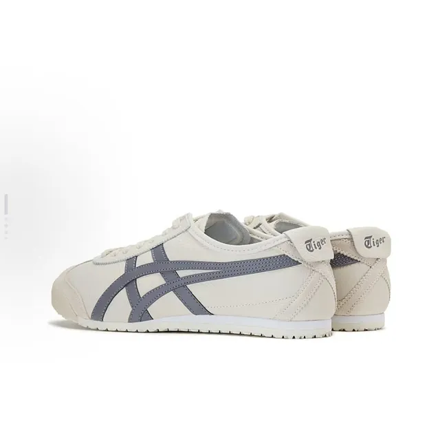 Onitsuka Tiger Mexico 66 Beige et gris Chaussures lifestyle 6