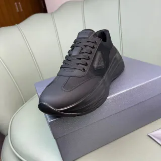 Prada Cloudbust Monocromo Negro Zapatillas Lifestyle
