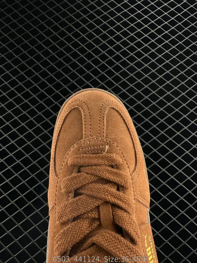 Puma Palermo OG Zapatillas Lifestyle Marrón Ante 3