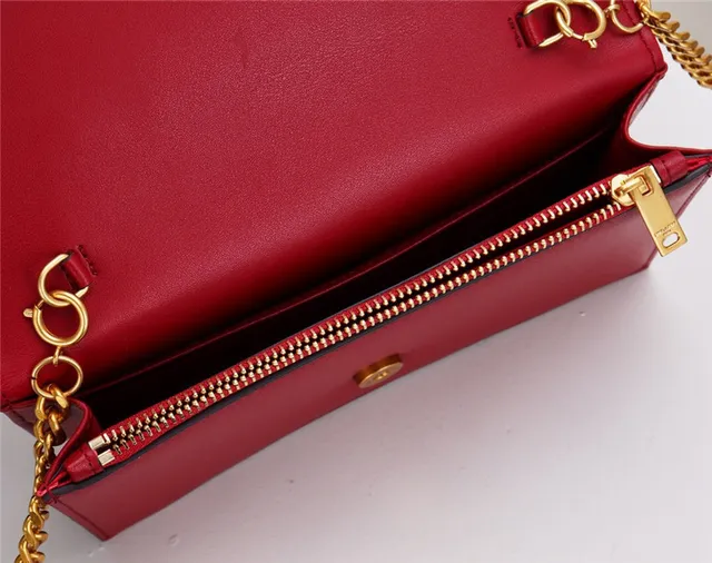 Saint Laurent नेवी सिल्वर फ्लैप वॉलेट टासल स्ट्रैप हैंडबैग 2