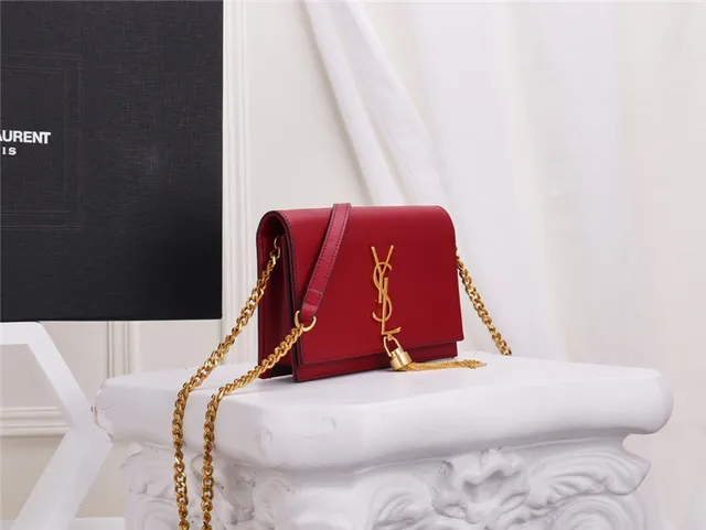 Saint Laurent नेवी सिल्वर फ्लैप वॉलेट टासल स्ट्रैप हैंडबैग 9