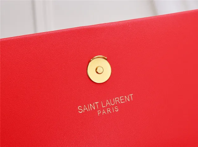 Saint Laurent नेवी सिल्वर फ्लैप वॉलेट टासल स्ट्रैप हैंडबैग 11