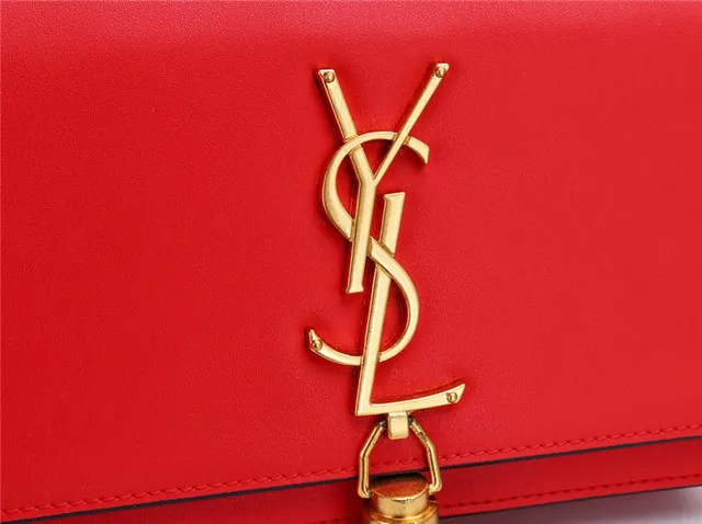 Saint Laurent नेवी सिल्वर फ्लैप वॉलेट टासल स्ट्रैप हैंडबैग 16