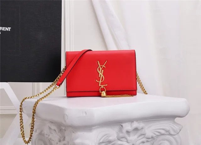 Saint Laurent नेवी सिल्वर फ्लैप वॉलेट टासल स्ट्रैप हैंडबैग 19