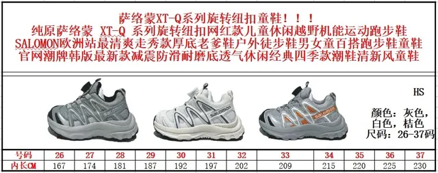 Salomon ACS Pro 灰色橙色黑色跑鞋 2