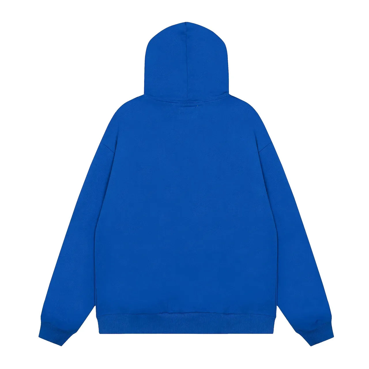 Sp5der Spiderweb Logo Blue Tracksuit 3
