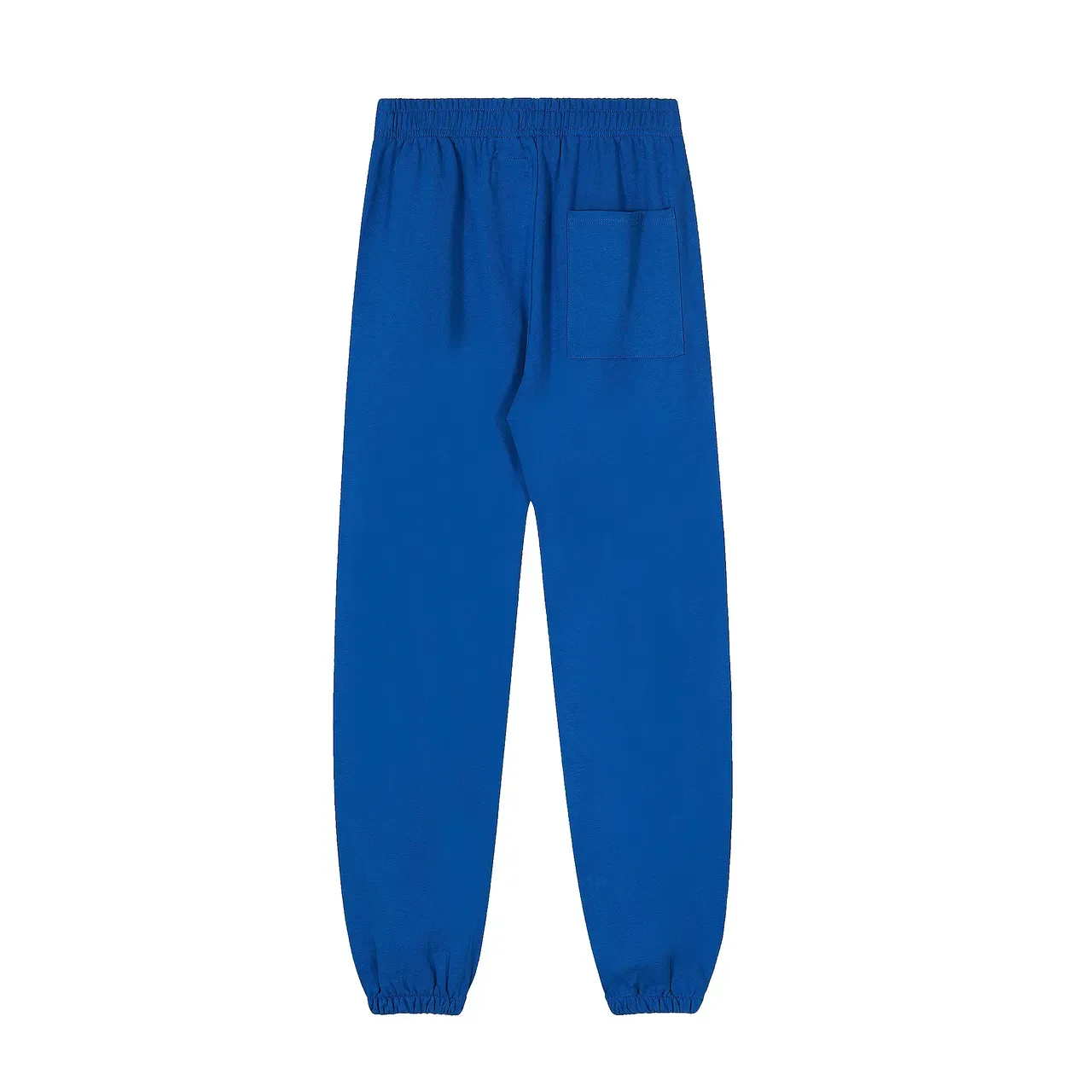 Sp5der Spiderweb Logo Blue Tracksuit 5