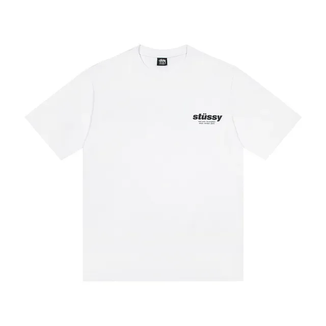 Stussy ডাইস গ্রাফিক প্রিন্ট টি-শার্ট 5
