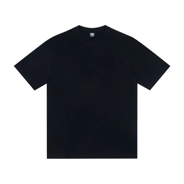 T-shirt Stussy Stock Logo imprimé au dos 6