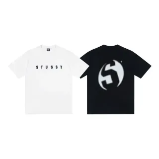 Stussy Stock Logo Graphic T-Shirt