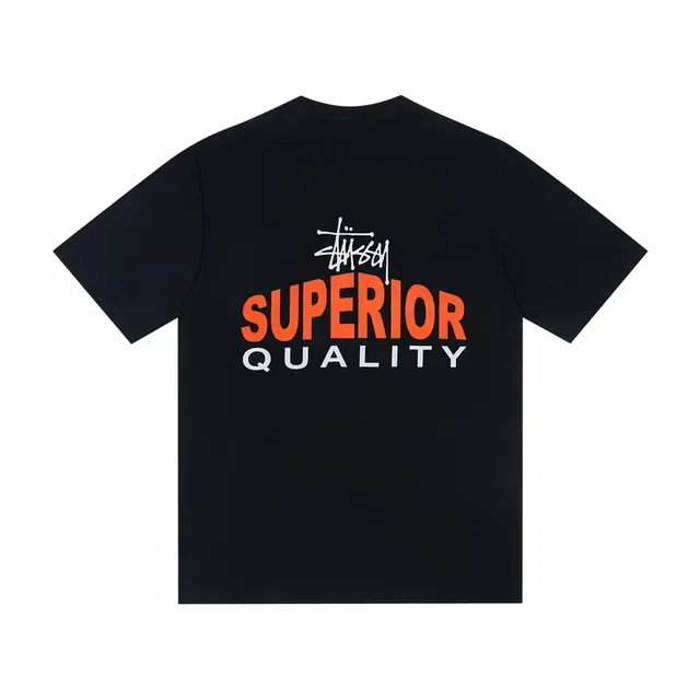 Stussy 优质印花T恤 2