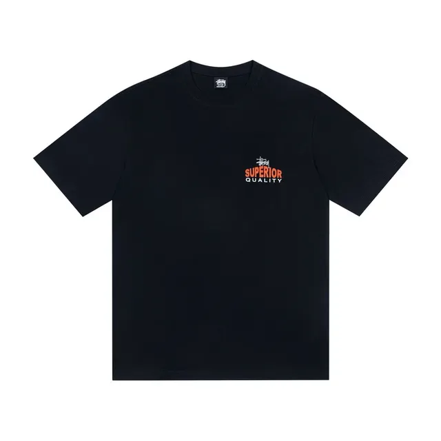 Stussy 优质印花T恤 3