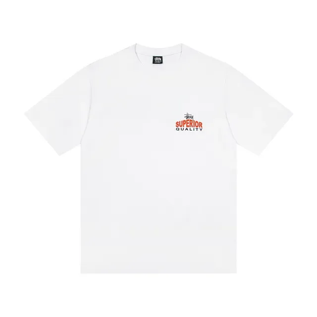Stussy 优质印花T恤 5