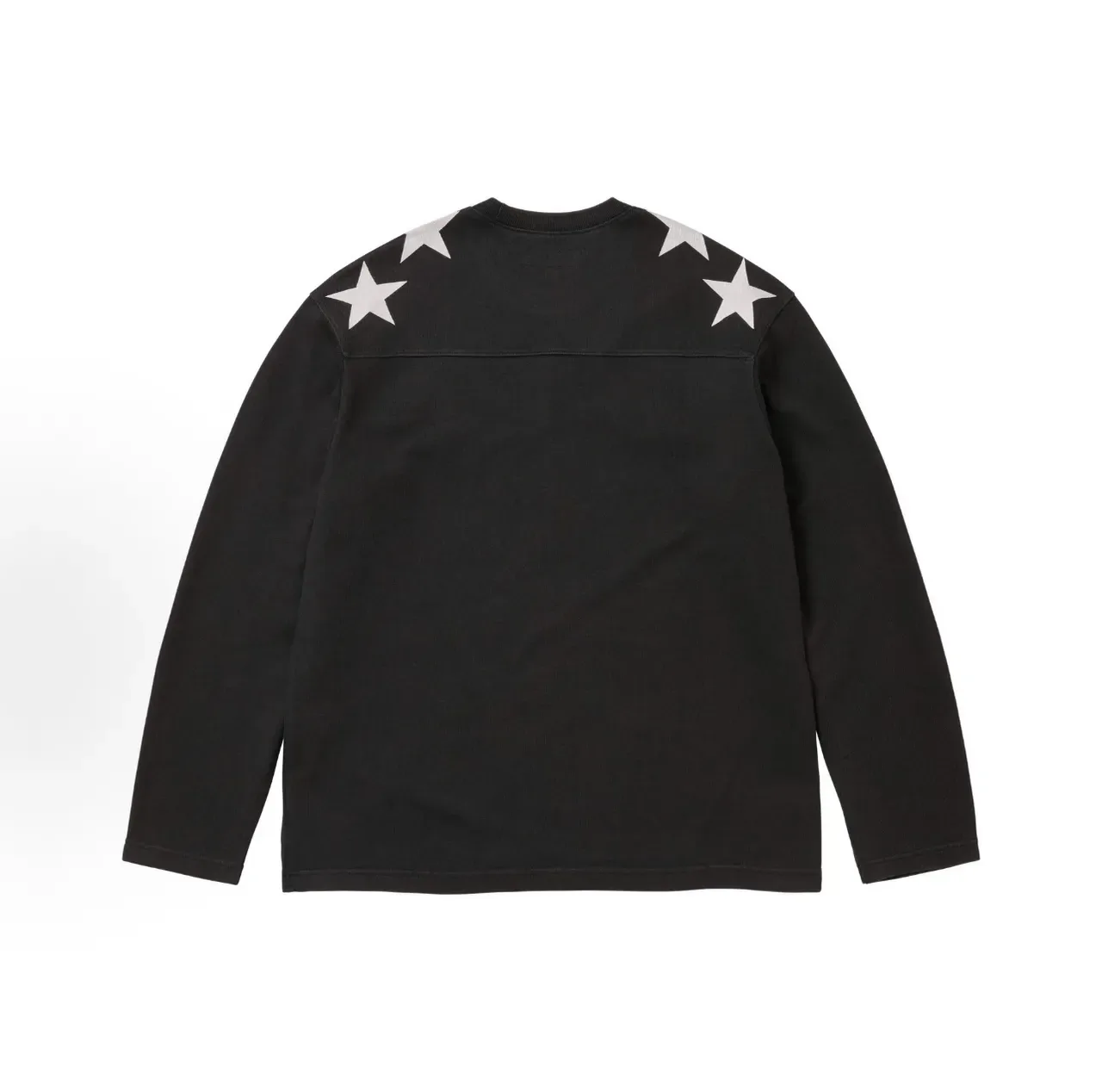 Supreme Noir Blanc Silhouette Athlétique Graphiques Imprimés à l'Écran Maillot 7