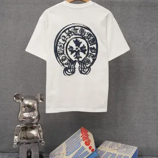 Supreme Graphic Print Oversized T-Shirt