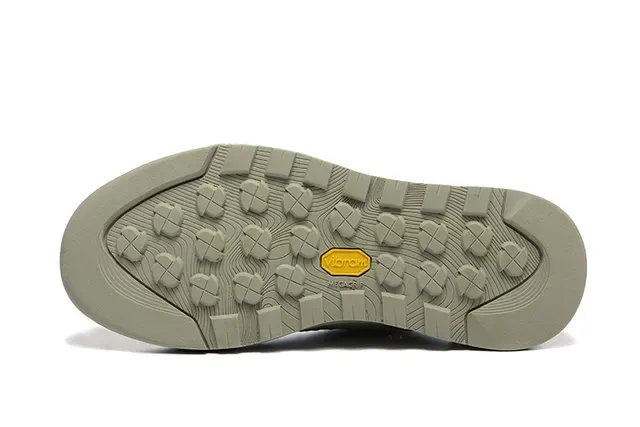 The North Face Tênis Lifestyle Bege Low-Top de Malha 10
