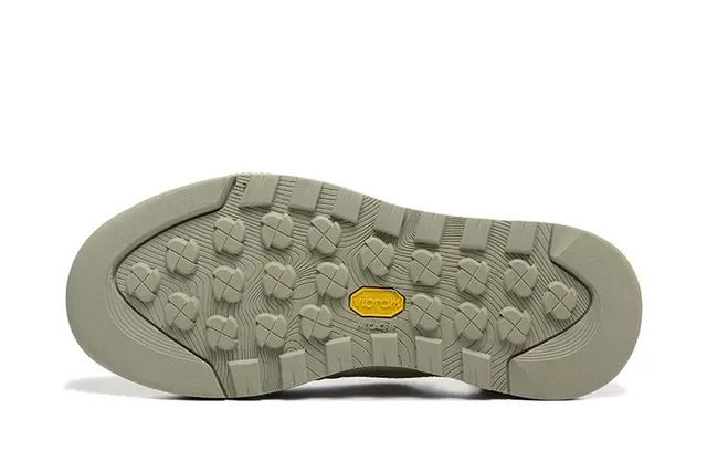 The North Face Tênis Lifestyle Bege Low-Top de Malha 18