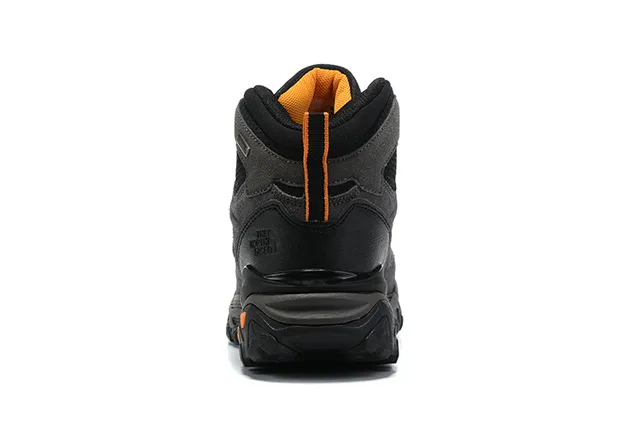 The North Face Bota de Trekking Preta e Azul 7