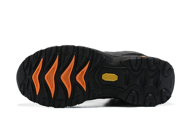 The North Face Bota de Trekking Preta e Azul 8