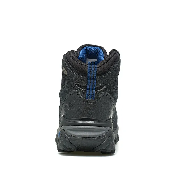 The North Face Bota de Trekking Preta e Azul 13
