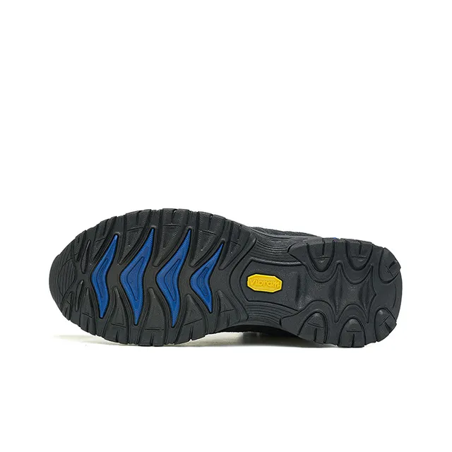 The North Face Bota de Trekking Preta e Azul 14
