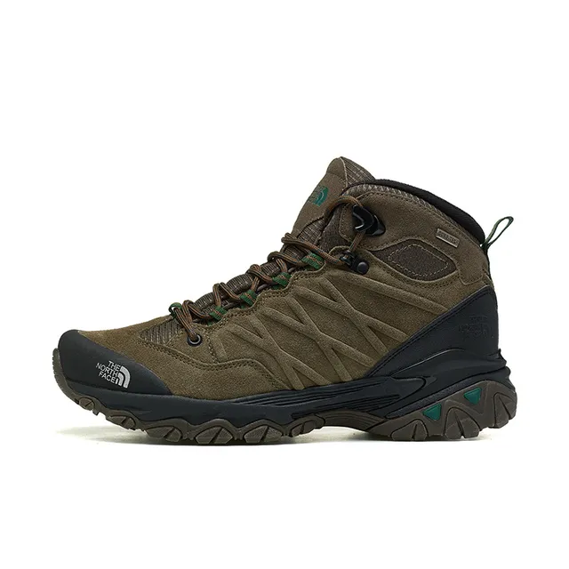 The North Face Bota de Trekking Preta e Azul 15
