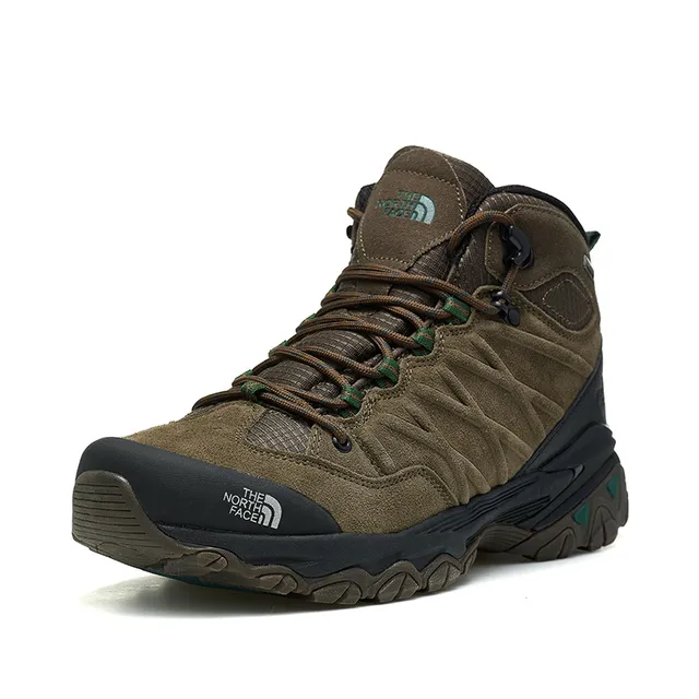 The North Face Bota de Trekking Preta e Azul 16