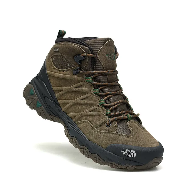 The North Face Bota de Trekking Preta e Azul 17