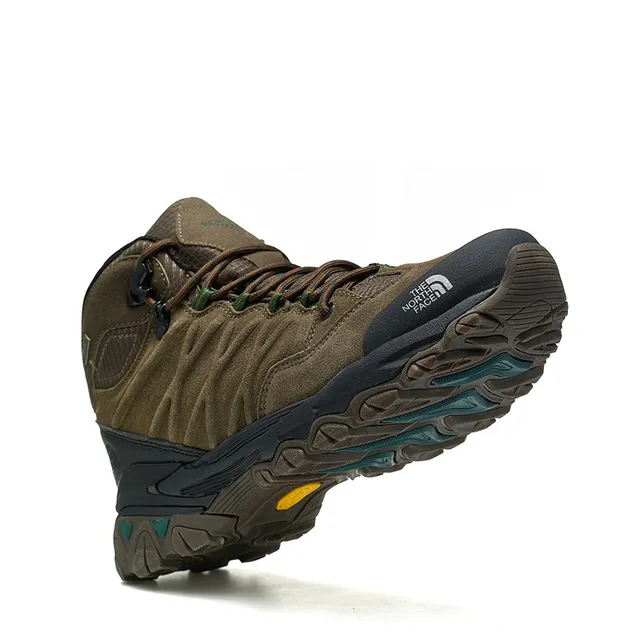 The North Face Bota de Trekking Preta e Azul 18