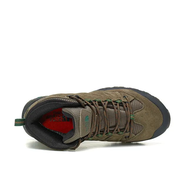 The North Face Bota de Trekking Preta e Azul 19