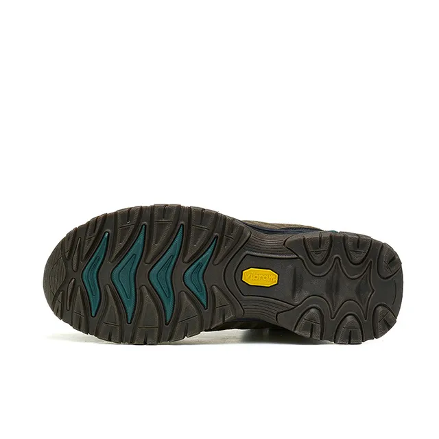 The North Face Bota de Trekking Preta e Azul 21