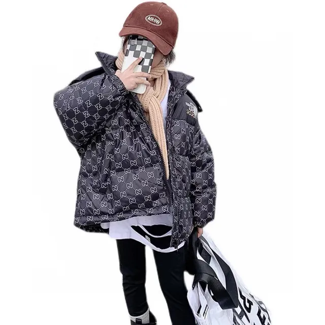 The North Face x Gucci Nuptse Quilted Down Jacket 13