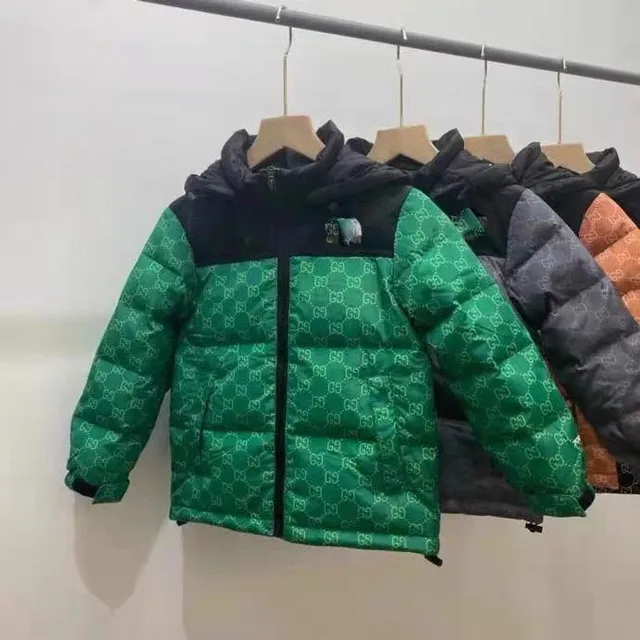The North Face x Gucci Nuptse Quilted Down Jacket 15