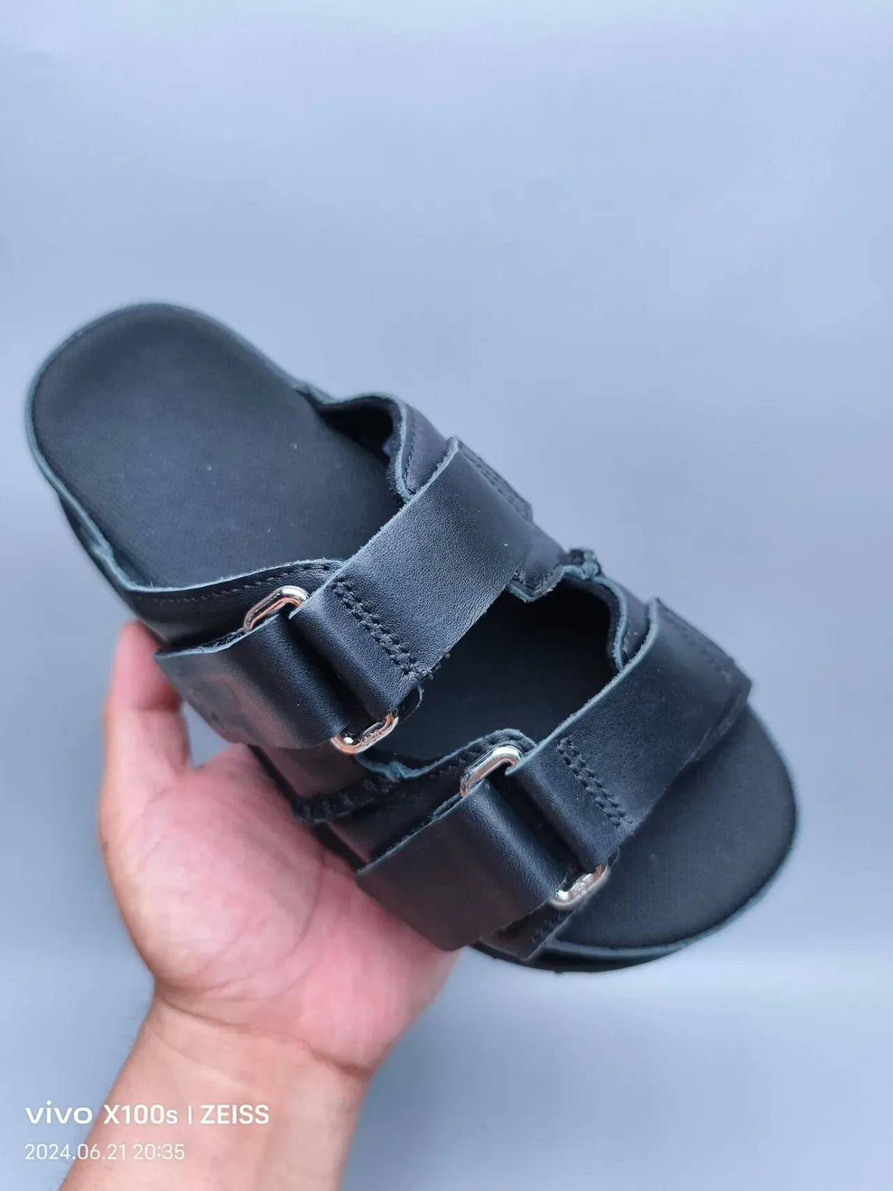 UGG Tasman Zapatillas Plataforma Negro Correa Doble 4