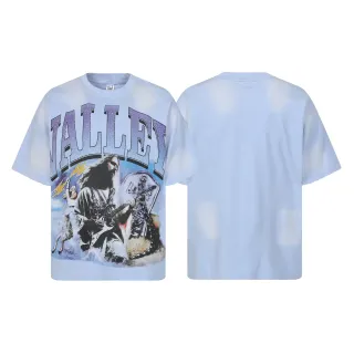Vale Forever Valley Graphic Oversized T-Shirt
