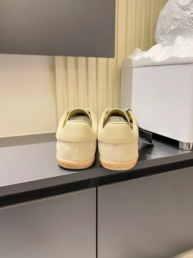Zegna Sneakers Lifestyle daim Low-Top 2