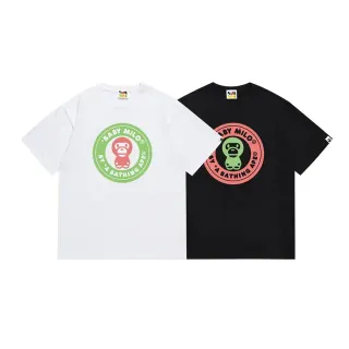 A Bathing Ape Baby Milo Graphic T-Shirt