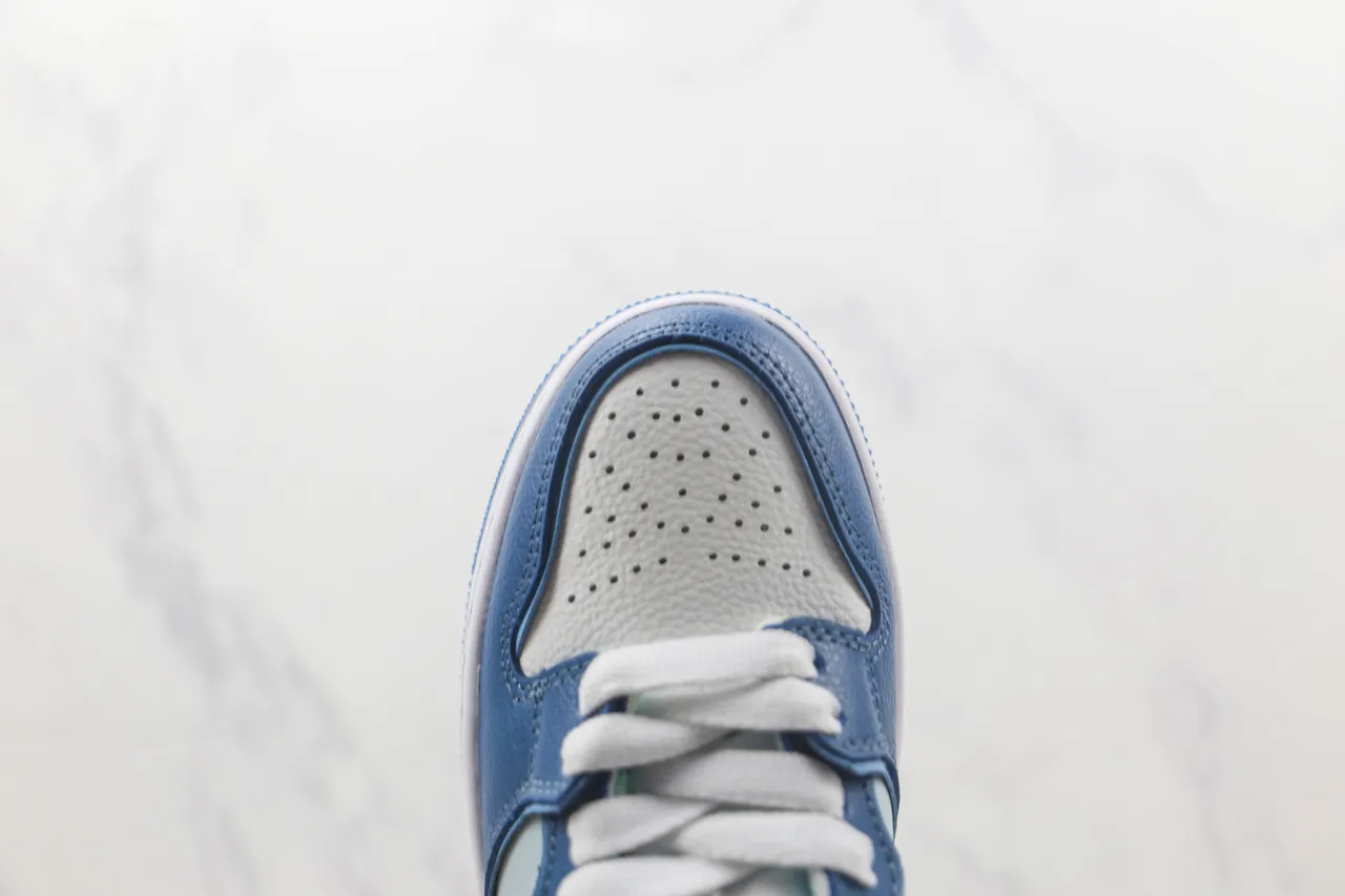 A Bathing Ape BAPE STA Zapatillas Lifestyle Azul Claro y Blanco 6