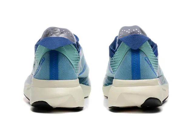 Adidas Adios Pro 3 Blue Silver Teal Running Shoes 3