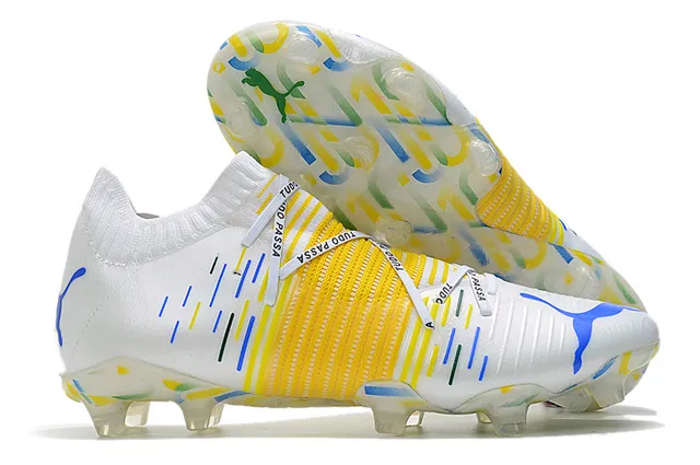 Adidas Black Pink Crackle-Pattern Overlay Neon Lime Green Accents Firm-Ground Soccer Shoes 3