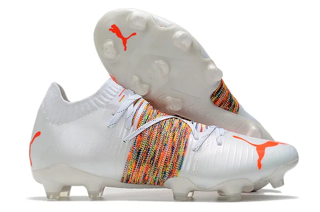 Adidas Black Pink Crackle-Pattern Overlay Neon Lime Green Accents Firm-Ground Soccer Shoes 4