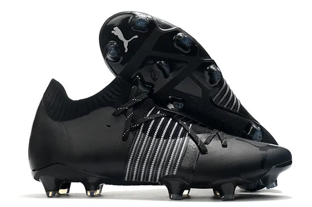 Adidas Black Pink Crackle-Pattern Overlay Neon Lime Green Accents Firm-Ground Soccer Shoes 9