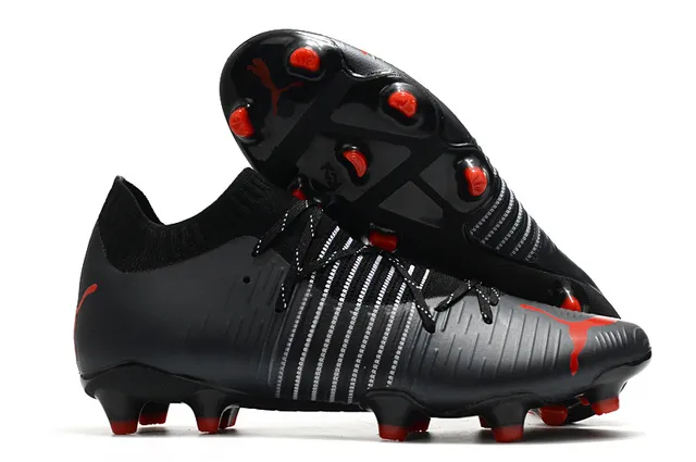 Adidas Black Pink Crackle-Pattern Overlay Neon Lime Green Accents Firm-Ground Soccer Shoes 12