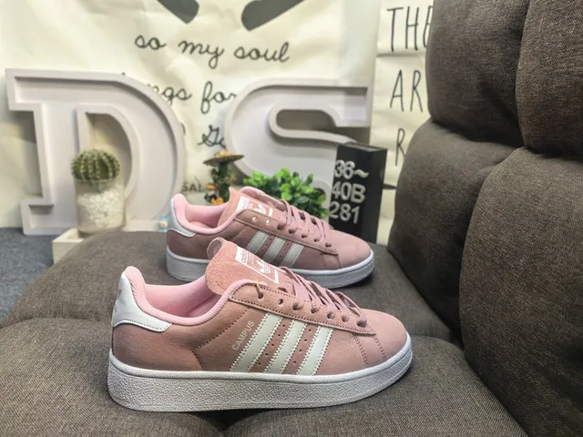 Adidas Campus أحذية رياضية أسلوب الحياة من السويد باللون الأزرق 11