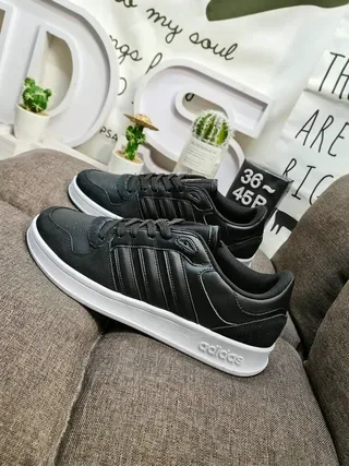 Adidas Courtbeat Blanco Marino Rojo Beige Zapatillas Lifestyle 7