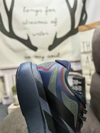 Adidas Gris Rose Léger Upper Maille-Synthétique Mousse Sculptée Épaissie Semelle du Milieu Sneakers Lifestyle 13