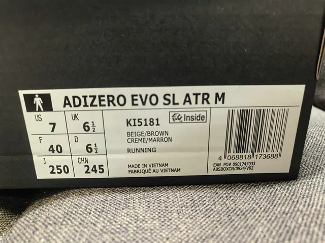 Adidas Gris Rose Léger Upper Maille-Synthétique Mousse Sculptée Épaissie Semelle du Milieu Sneakers Lifestyle 22