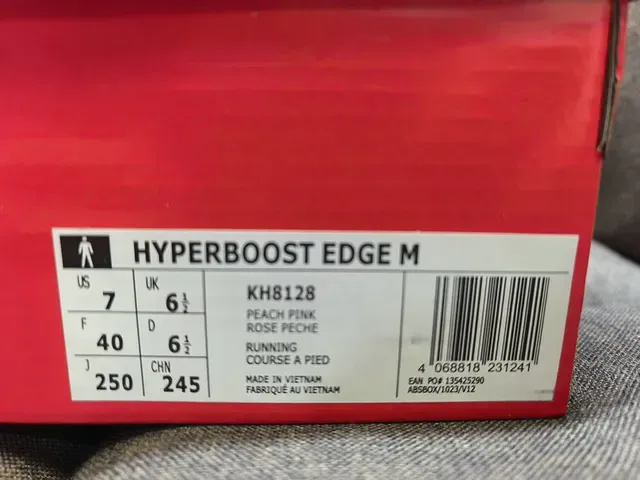 Adidas Tênis Lifestyle com Upper de Knit Rosa Preto, Sola Intermediária Esculpida 2