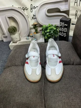 Adidas Samba OG Tênis Lifestyle Bege Camurça 10